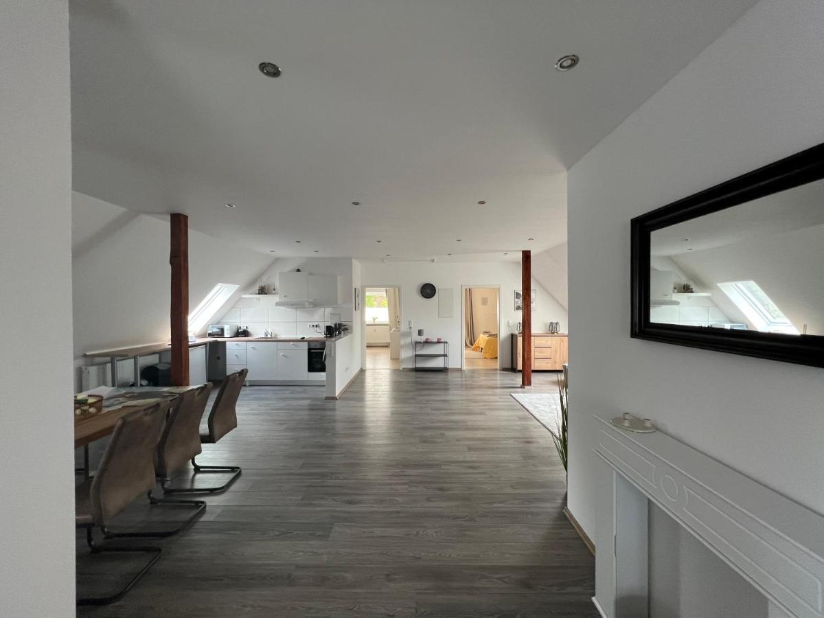Apartmán Mija Nordenham Exteriér fotografie