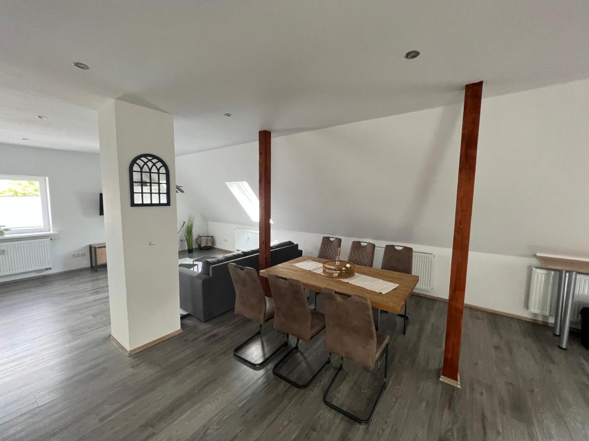 Apartmán Mija Nordenham Exteriér fotografie